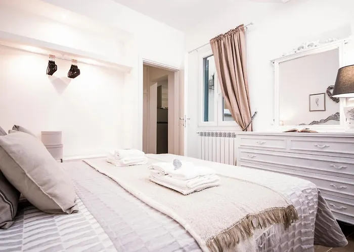 Sweet Luce Di Trastevere Апартаменты Рим