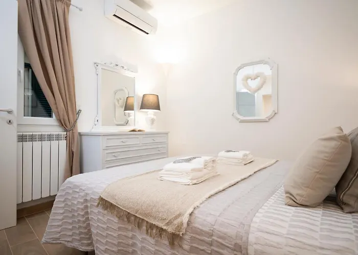 Sweet Luce Di Trastevere Апартаменты *