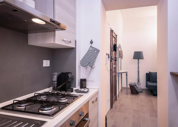 Апартаменты Sweet Luce Di Trastevere *