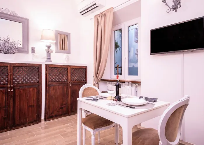 Sweet Luce Di Trastevere Апартаменты Рим