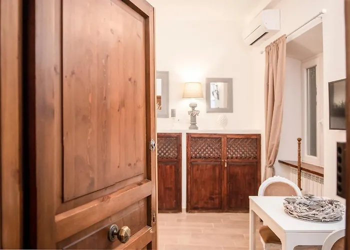 Апартаменты Sweet Luce Di Trastevere