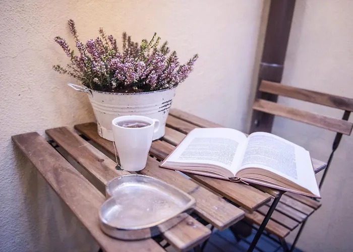 Sweet Luce Di Trastevere Апартаменты *
