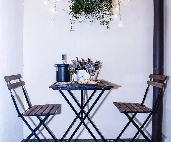 Sweet Luce Di Trastevere Апартаменты *