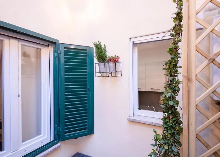 Sweet Luce Di Trastevere Апартаменты Рим