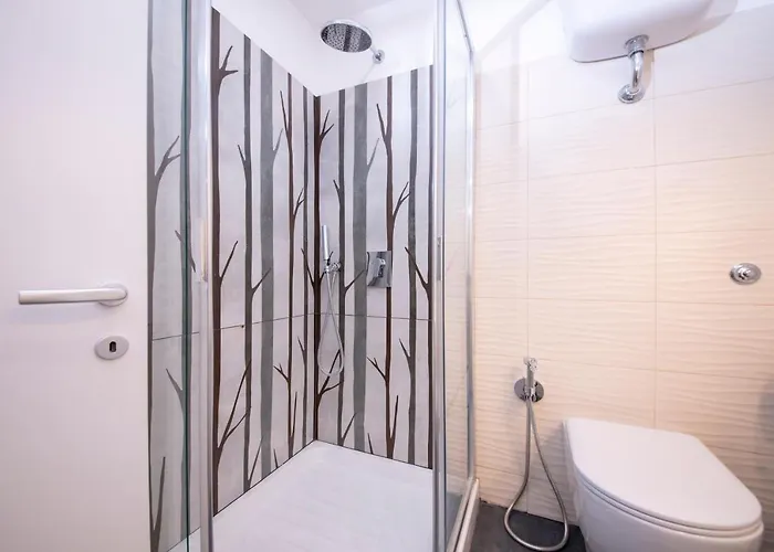 Sweet Luce Di Trastevere Апартаменты