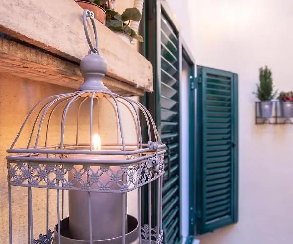 Sweet Luce Di Trastevere Апартаменты Рим