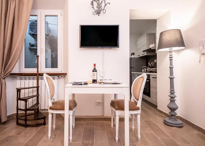 Sweet Luce Di Trastevere Рим