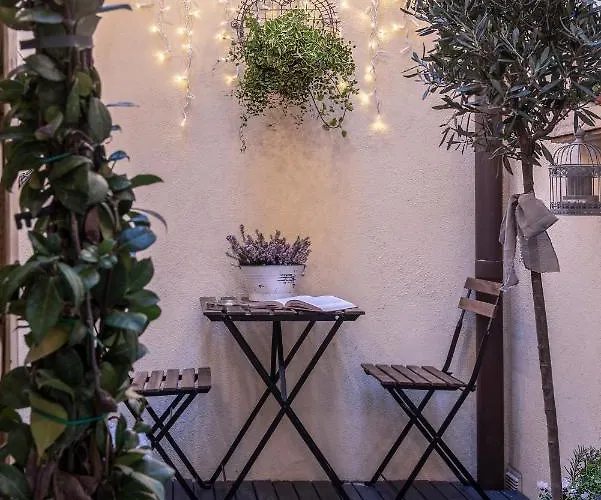 Апартаменты Sweet Luce Di Trastevere Рим