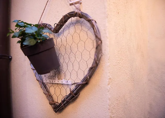 Sweet Luce Di Trastevere Апартаменты *