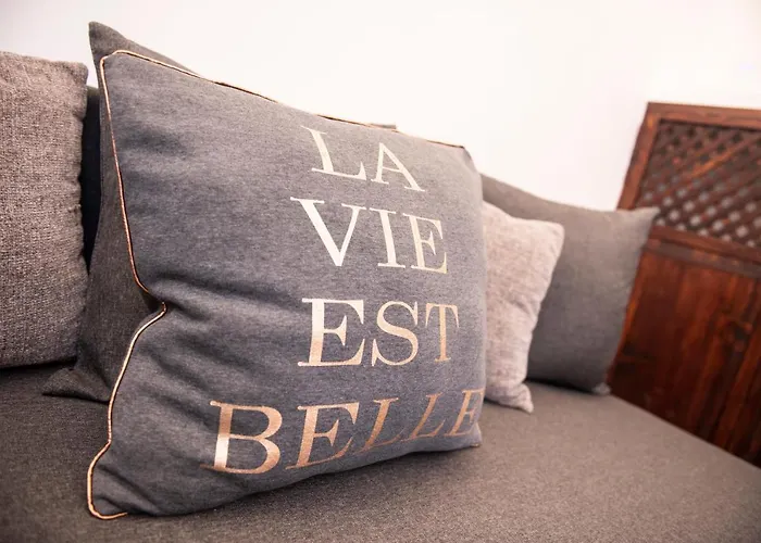 Sweet Luce Di Trastevere Апартаменты