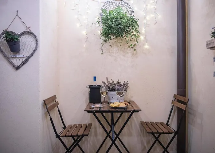 Sweet Luce Di Trastevere Апартаменты